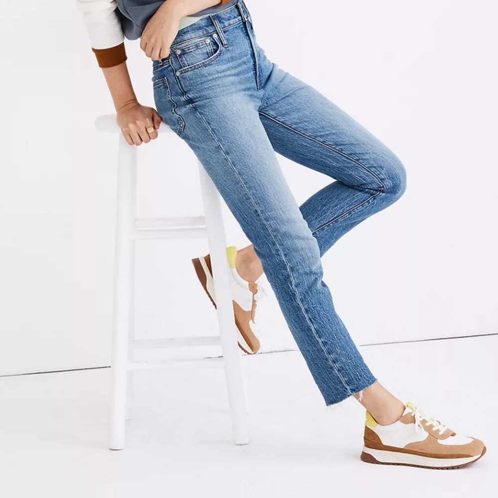 Madewell Perfect Vintage Jean